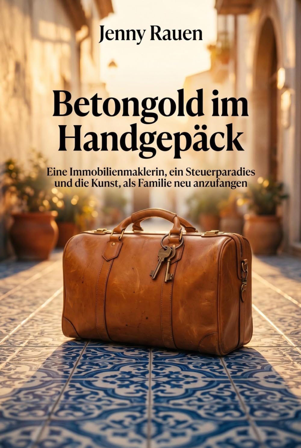 Betongold im Handgepäck: Eine Immobilienmaklerin, ein Steuerparadies und die Kunst, als Familie neu anzufangen