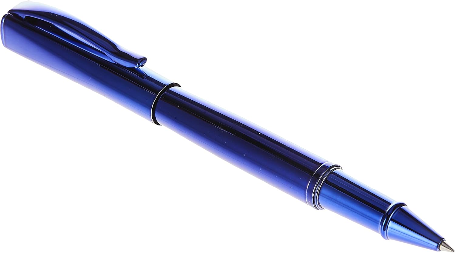 Monteverde USA Impressa Rollerball Pen (Blue)