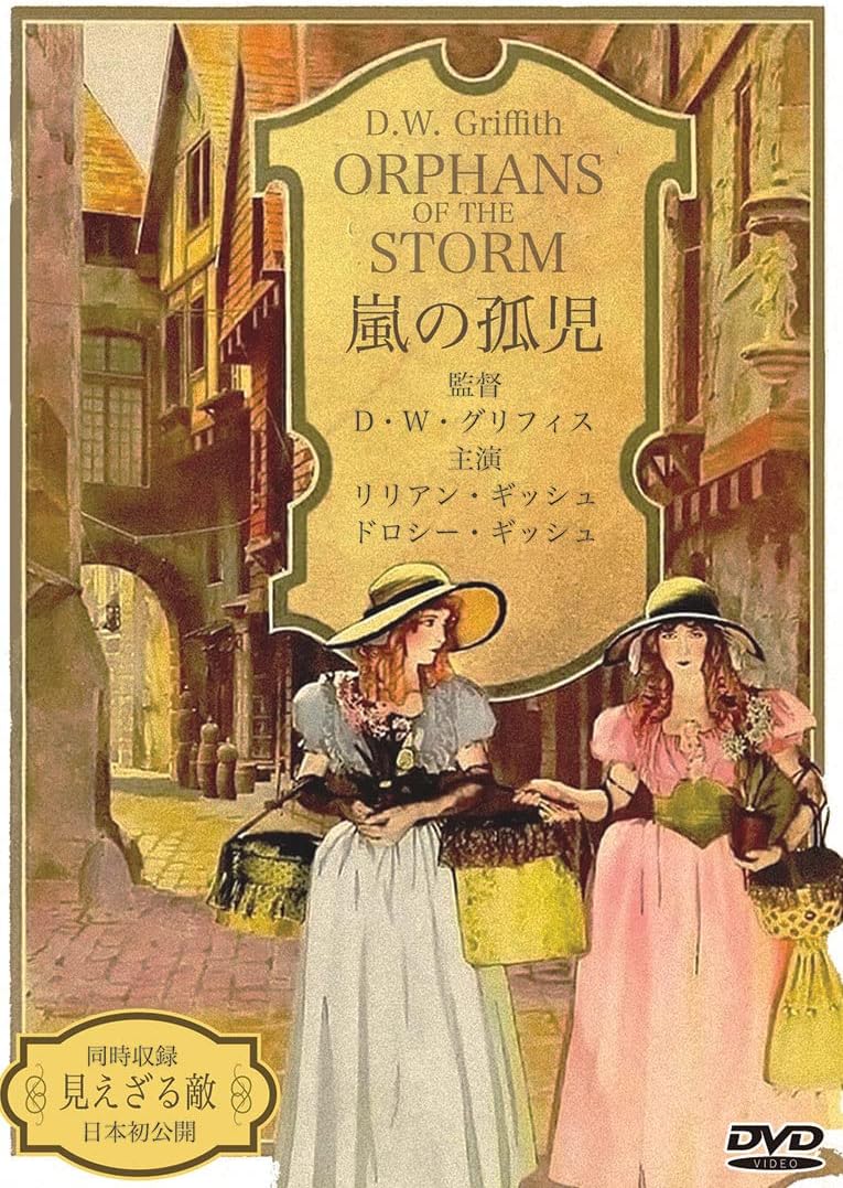 嵐の孤児 見えざる敵 Dvd 映画 Amazon