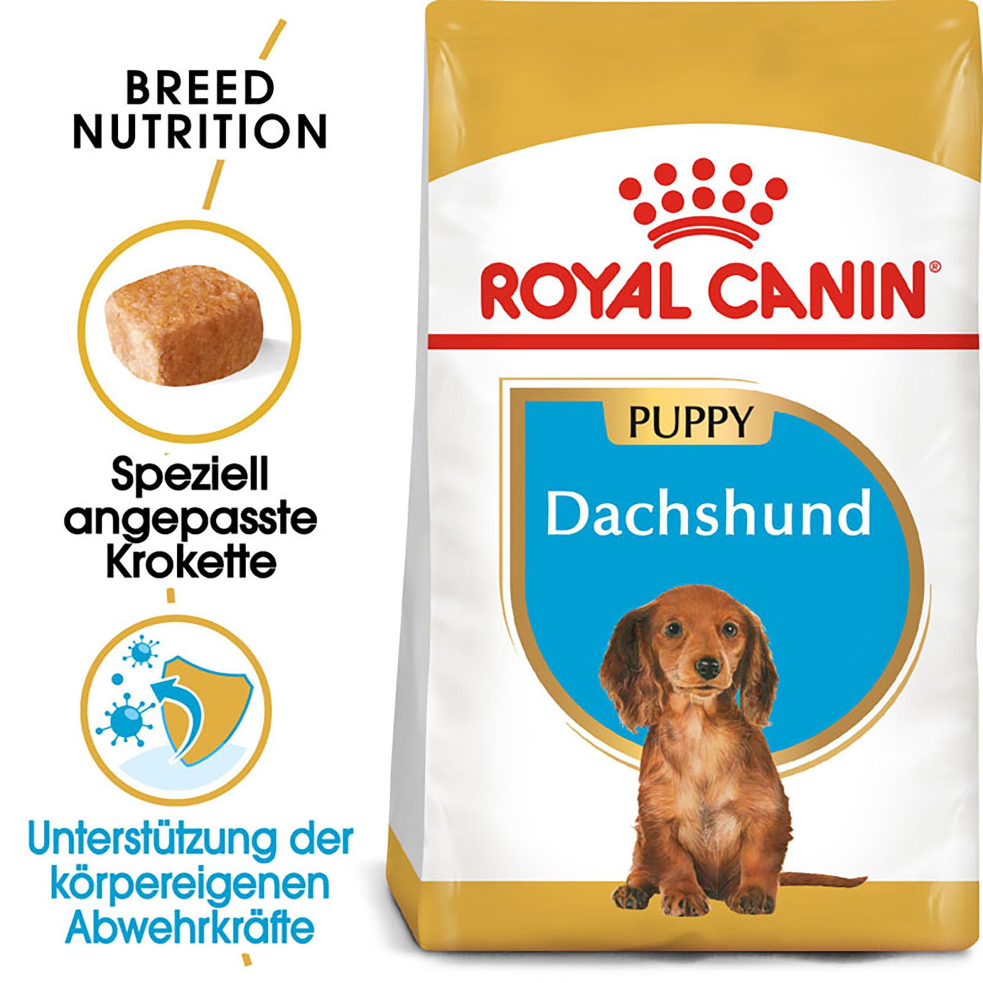 Amazon.co.jp: ロイヤルカナン BHN ダックスフンド 子犬用 1.5kg