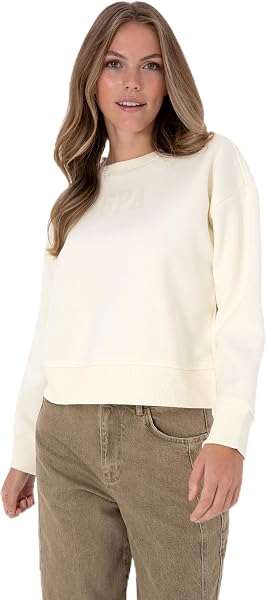 U.S. Polo Assn. Kadın Sweatshirt 50307752-VR256