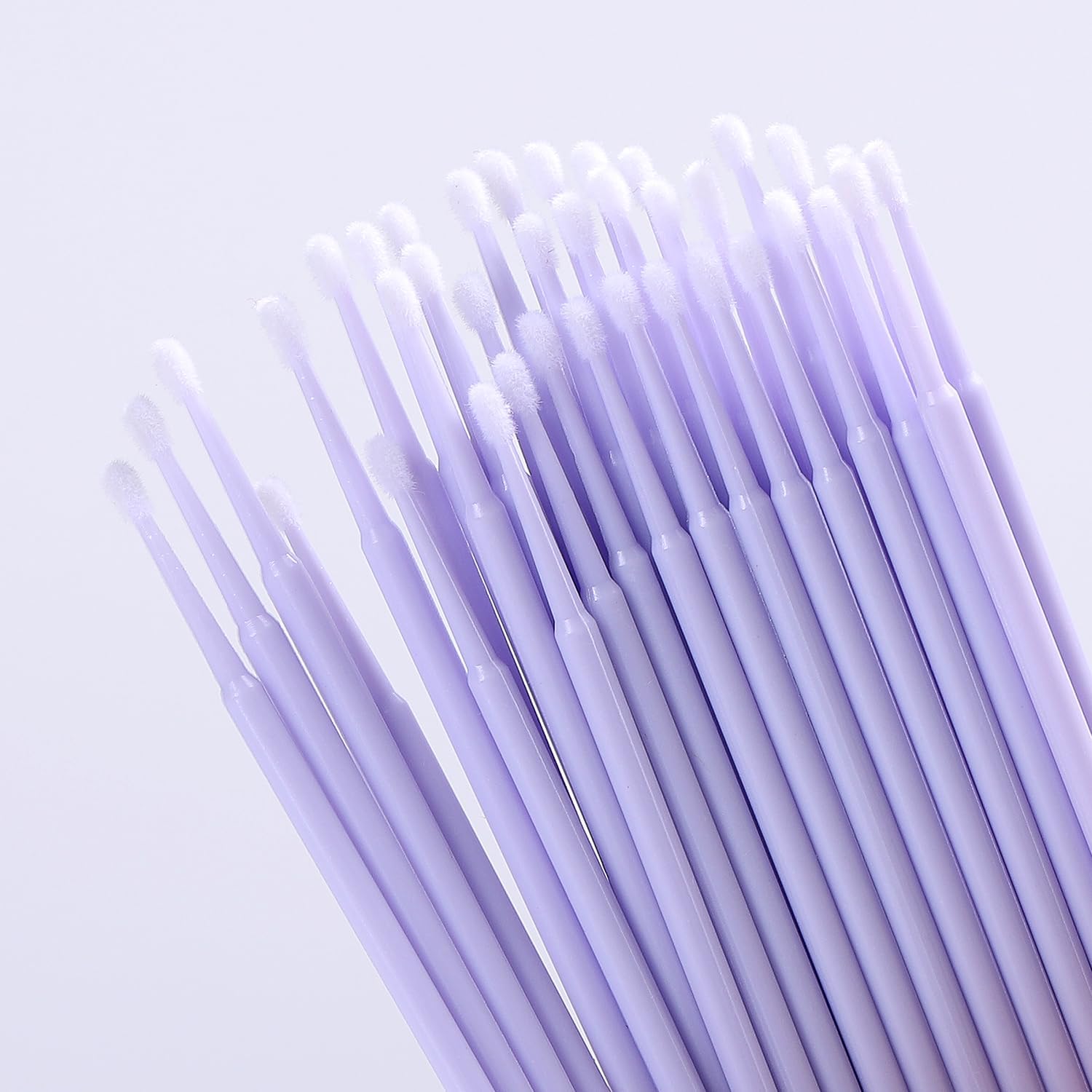 Disposable Micro Applicators brushes, Eyelash Extenss