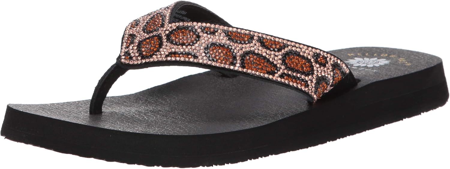 Yellow Box Women's Naseeba Flip-Flop