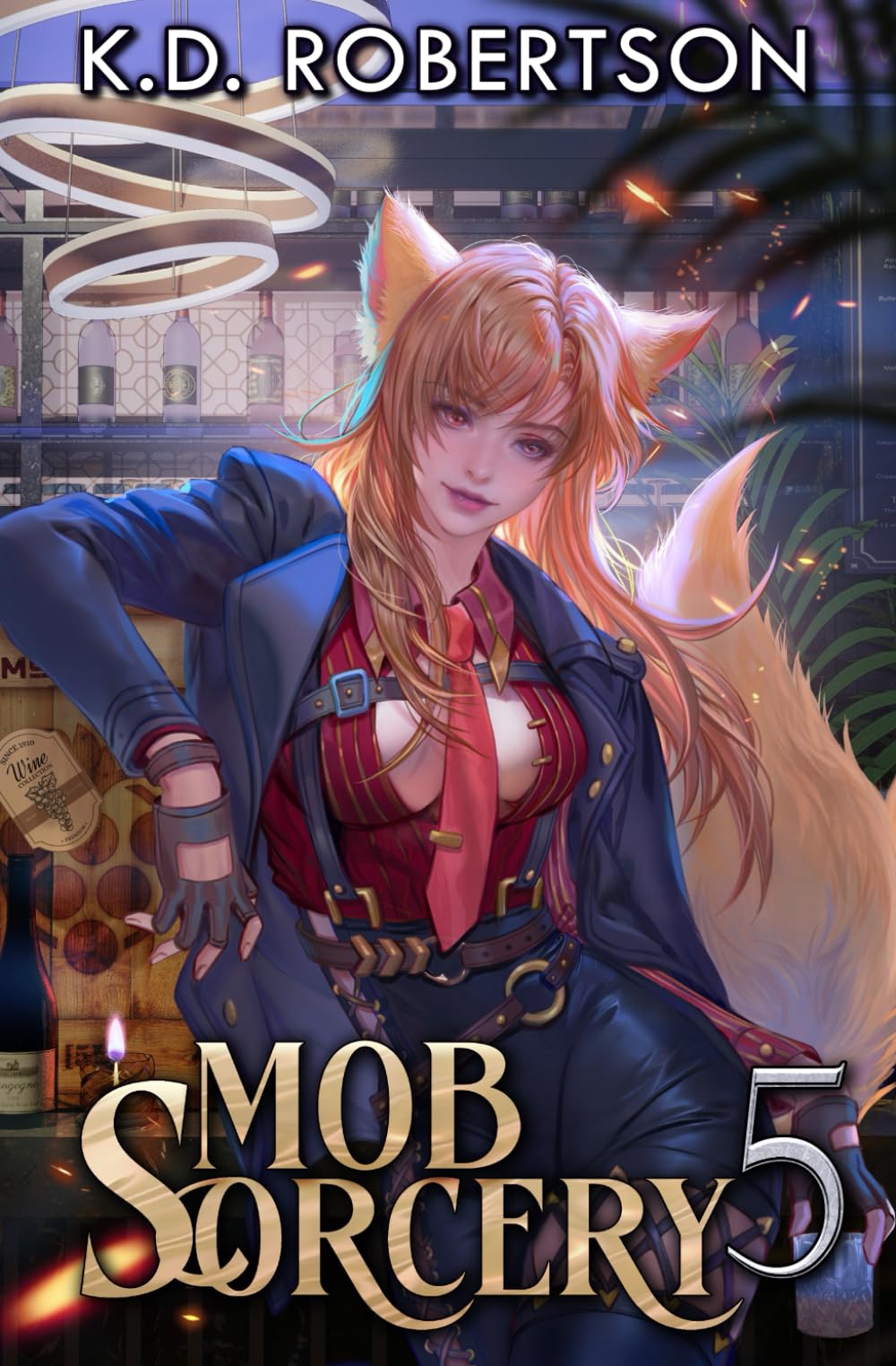 Mob Sorcery 5