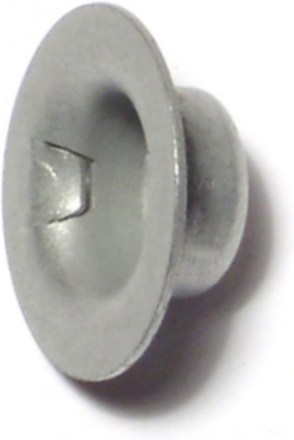 Hard-to-Find Fastener 014973222413 Washer Cap Push Nuts, 7/16, Piece-12