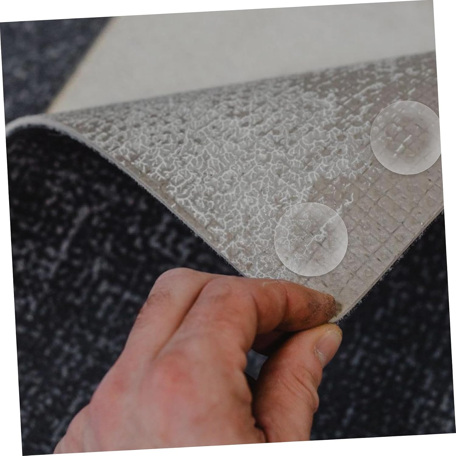 72pcs Double Sided Tape Dots High Adhesion for Car Office