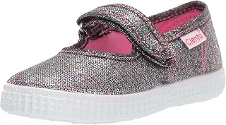 Kids Shoes Baby Girl's 56083 (Infant/Toddler/Little Kid/Big Kid) Rainbow Metallic 25 (US 8 Toddler) M
