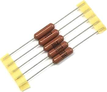 Dale抵抗 250kΩ2連24ポイントラダー・アッテネーター Dale抵抗 250kΩ2連24ポイントラダー・アッテネーター Dale抵抗 250kΩ2