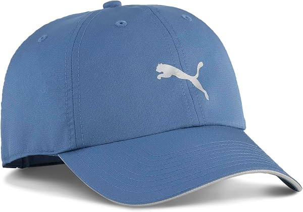 PUMA RUNNING III Beyzbol Şapka, Dark Indigo, OSFA