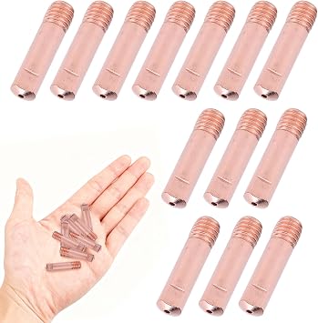 Welding Tips 0.047in 1.2mm ARC CAPTAIN MIG200 MIG130 MB15 15AK Gun Accessories for Welding