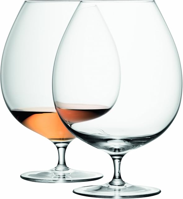 LSA Bar Brandy Glasses (Set of Two)