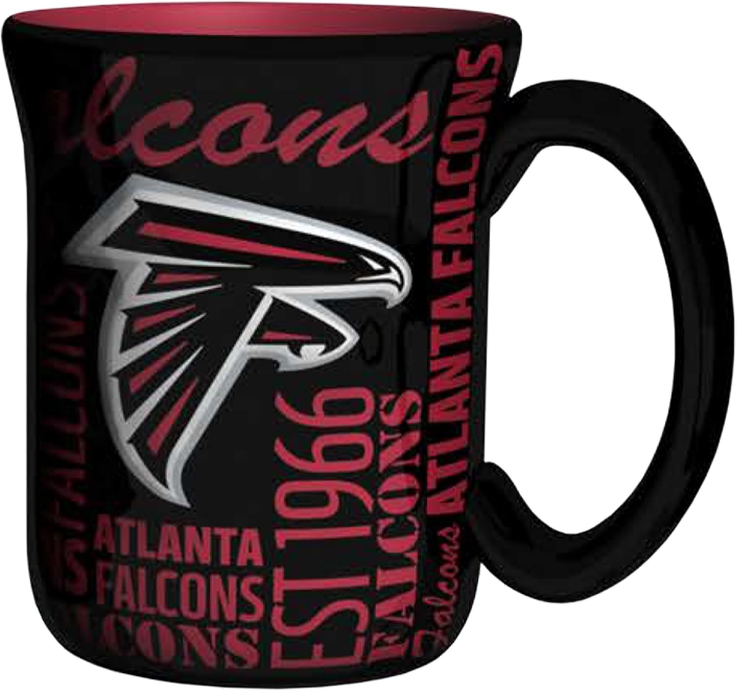 Boelter Brands NFL Sculpted Spirit Mug