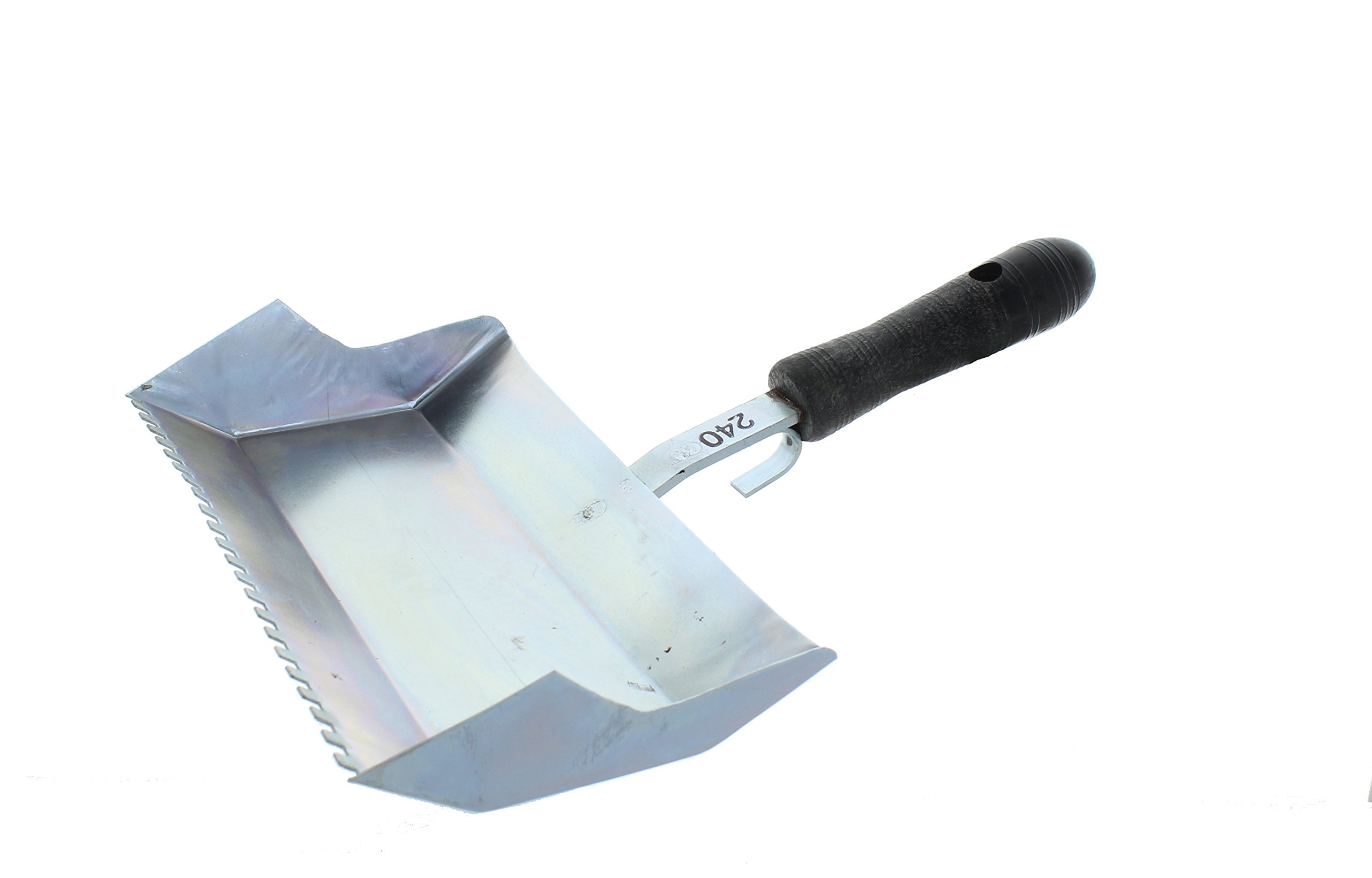 Mörtelkleberkelle 240 mm Kleberkelle Kleberverteilkelle Mörtelverteilerkelle