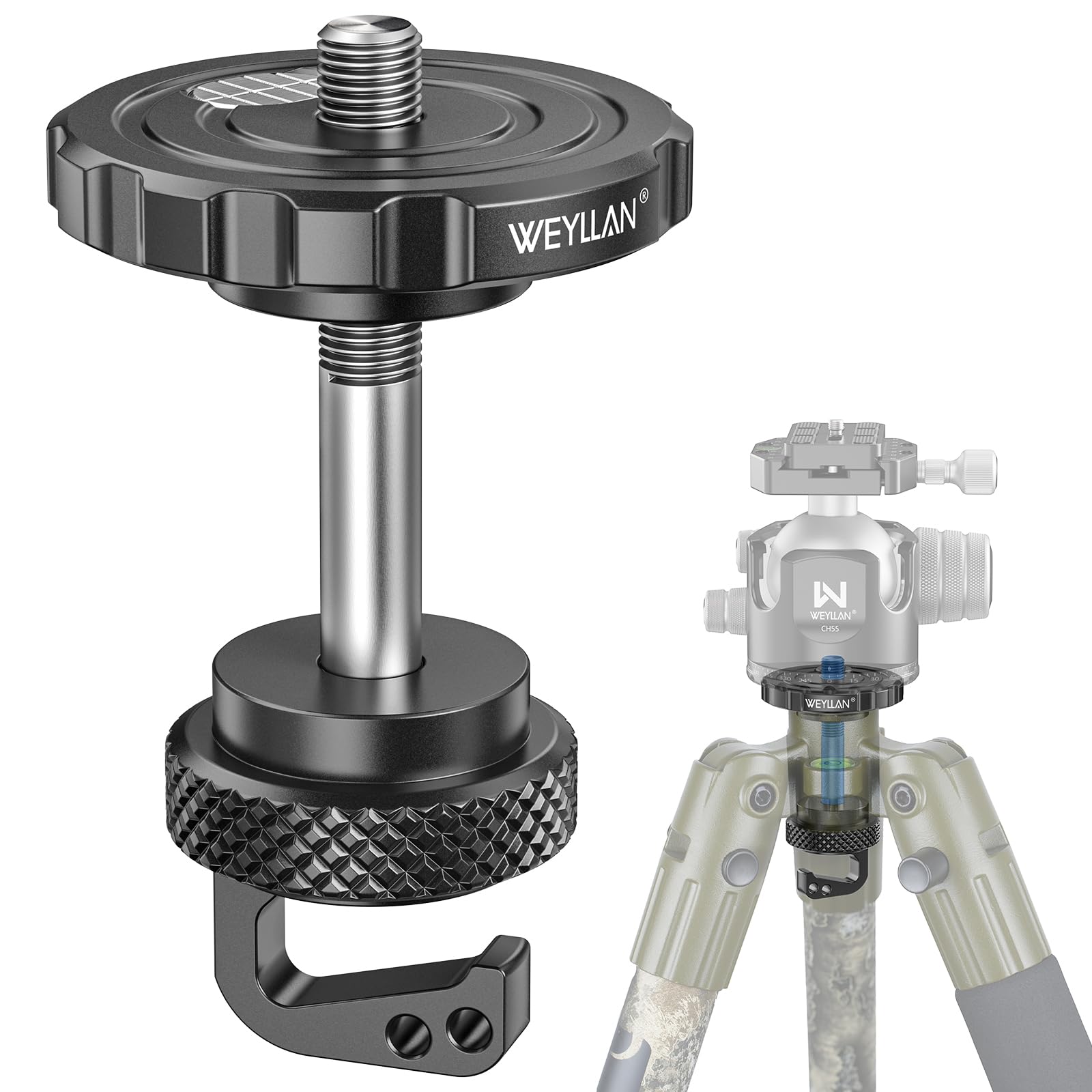WEYLLAN BA5 BOG DeathGrip Conversion Adapter