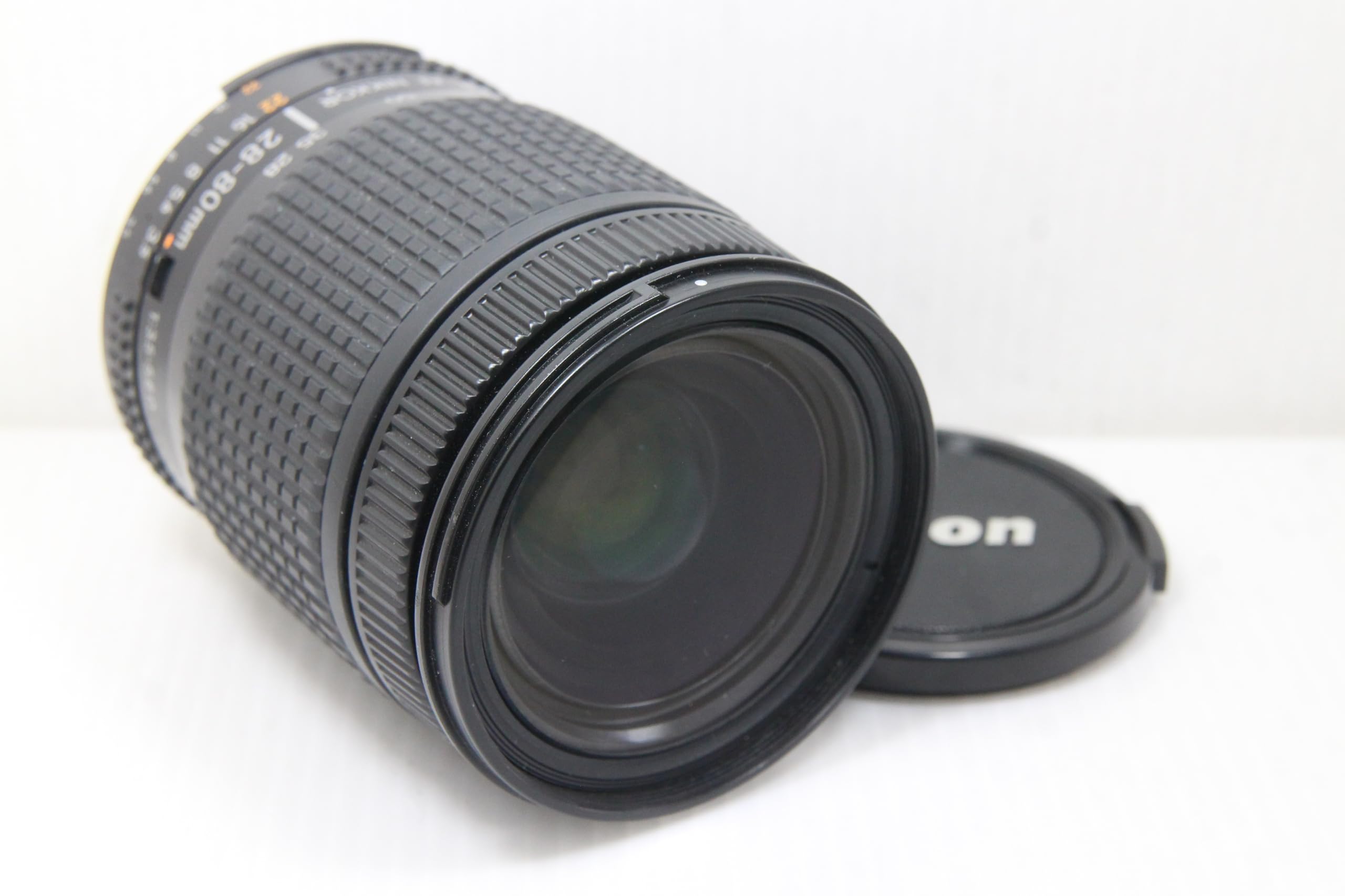 新品級　NIKON AF 28-80mm F3.3-5.6G レンズ　M338 Amazon | Nikon AFレンズ AF 28-80mm F3.3-5.6G ブラック