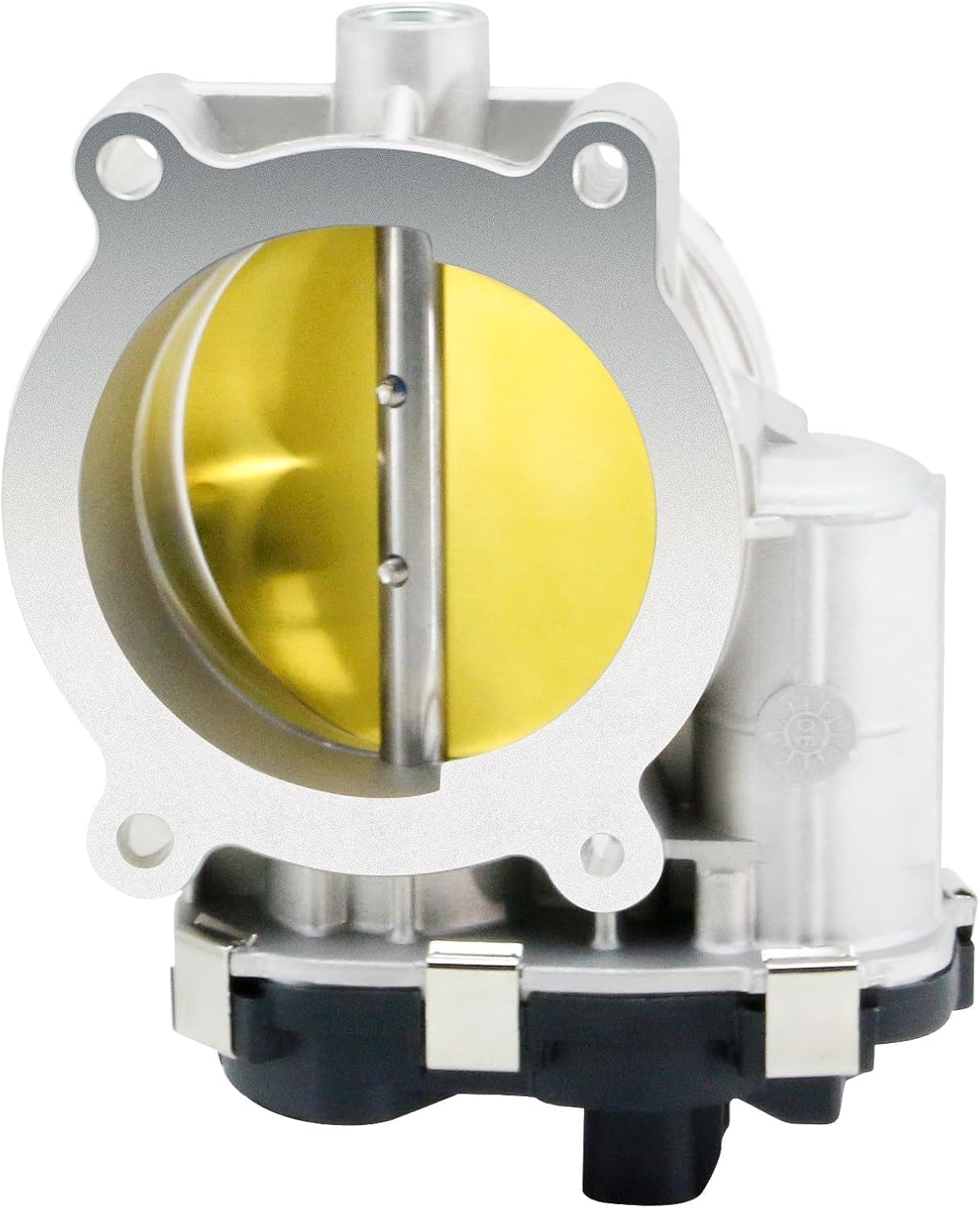 BDELI Throttle Body for 07-08 Chevy Silverado 1500 2500 3500 Tahoe Avalanche Express,Trailblazer Suburban Cheyenne GMC Yukon Sierra Savana Envoy W3500,Cadillac Escalade Isuzu 4.8/5.3/6.0/6.2L 12580760