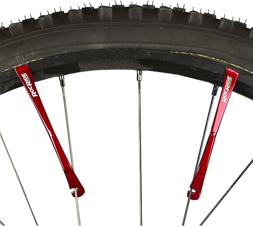 Miniatura 5 de Kit de reparación de tubo interior de bicicleta de 36 piezas. Incluye kit de parche de neumático de bicicleta de vulcanización y autoadhesivo con