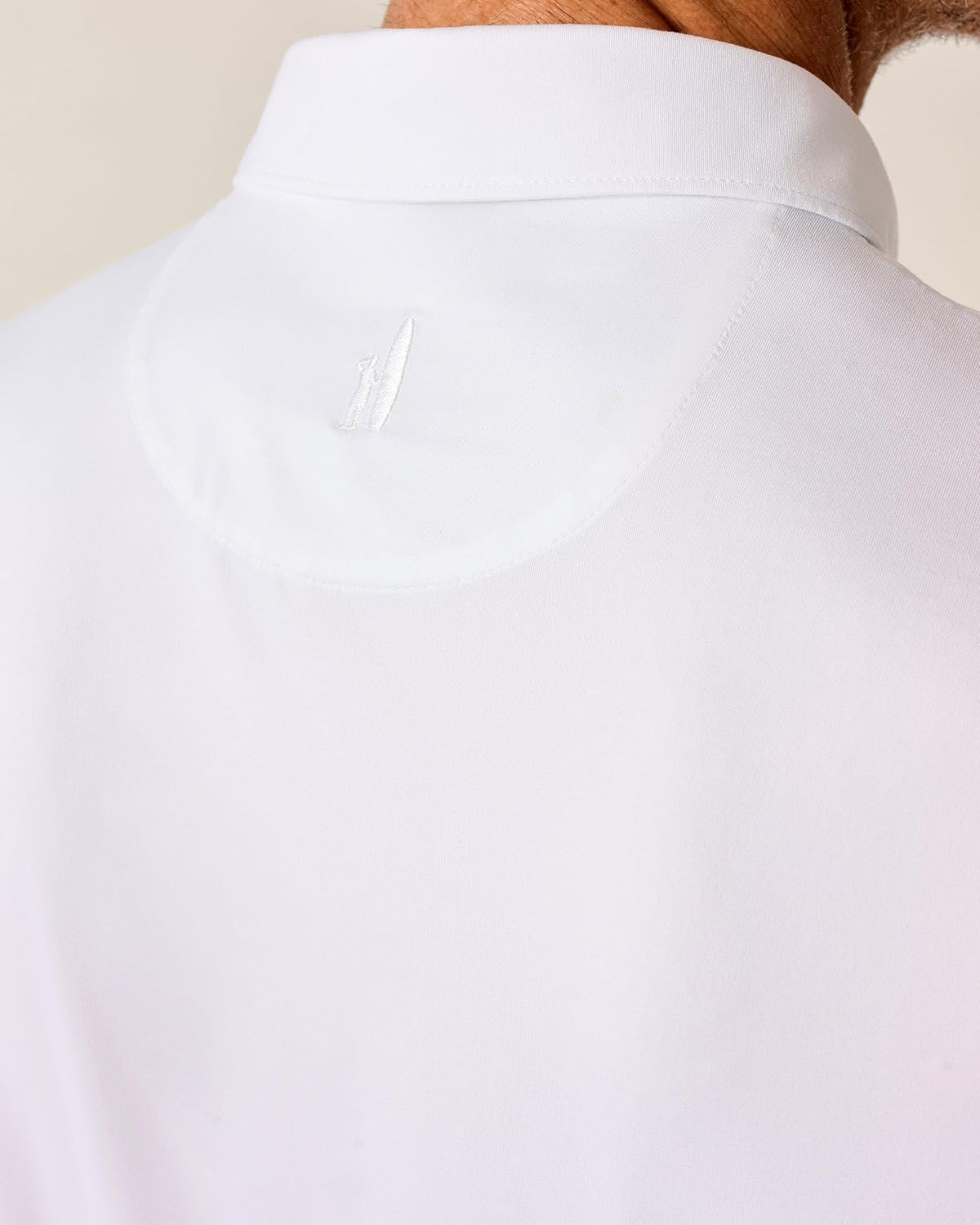 johnnie-O Huronn Featherweight Performance Polo | Men's Golf Polo | Moisture-Wicking | UPF 50 | Ultra-Lightweight Jersey