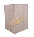 NRS AUDIO 10 in Band Pass Subwoofer Box [ V-10-INBP ] gallery image