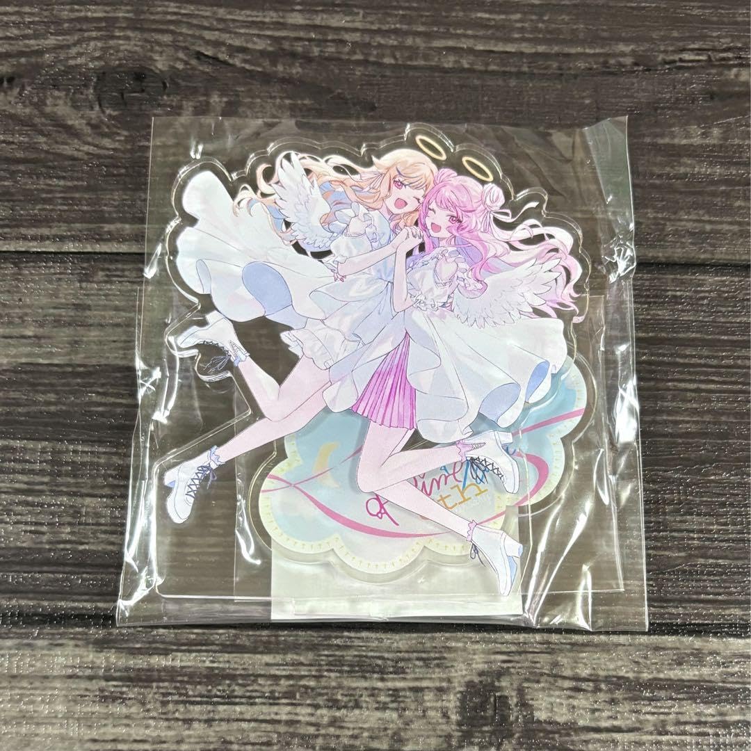 HIMEHINA 6周年 アクリルチャーム 天使 HIMEHINA 6周年 アクリルチャーム 天使
