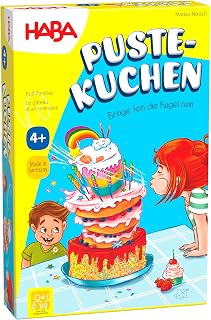 HABA Pustekuchen, Geschicklichkeitsspiel