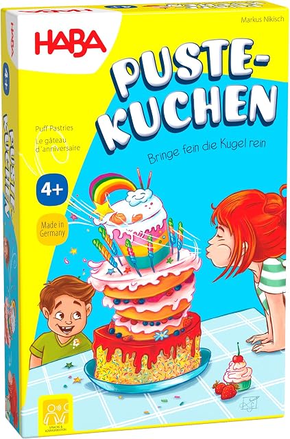 HABA Pastel de Pastel