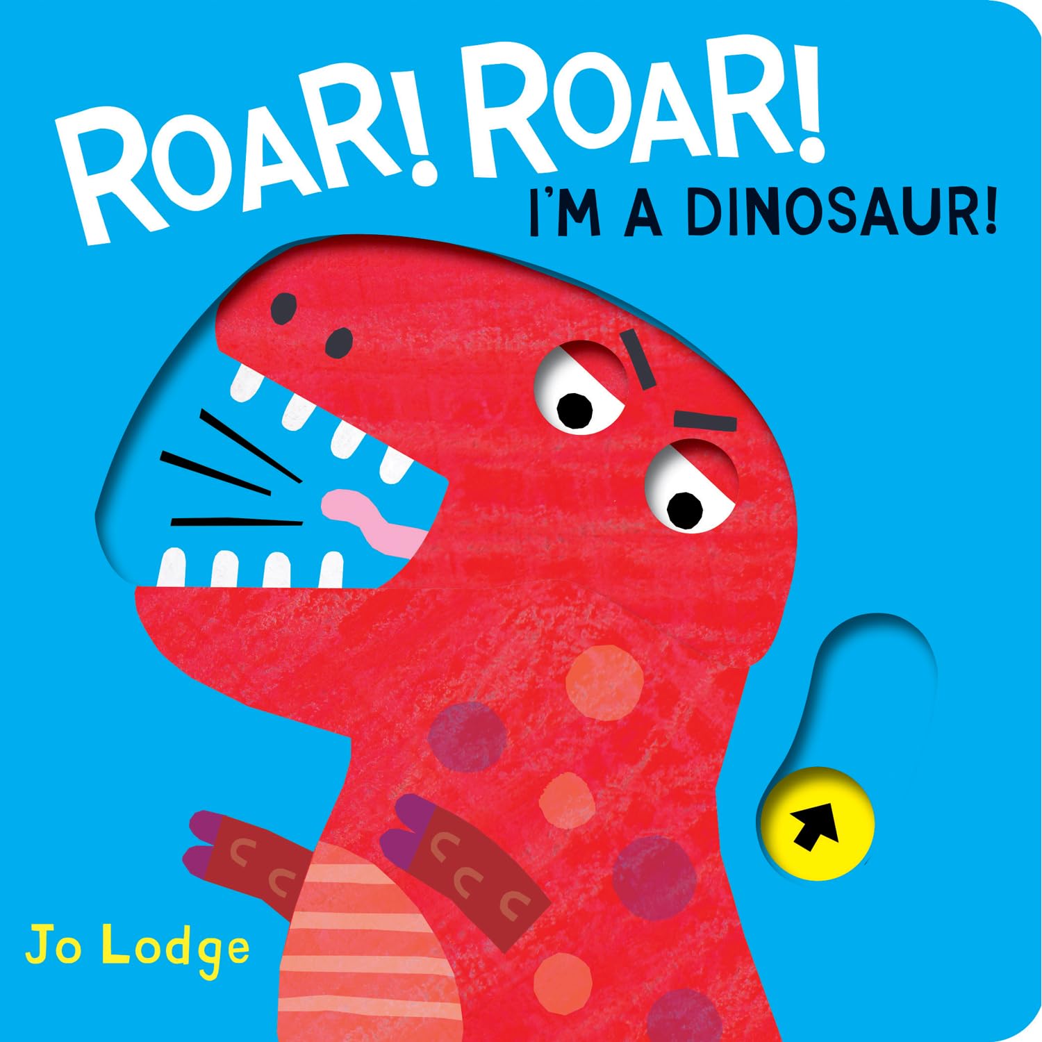 Roar Roar Dinosaur: 1 (Little Hands Big Fun)