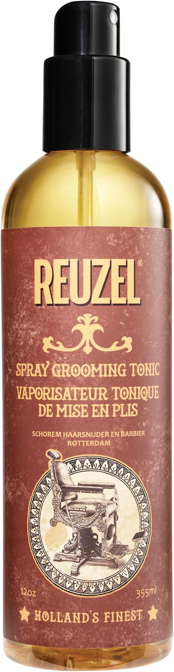 Reuzel Spray Grooming Tonic - 12oz/355ml