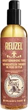 Reuzel Hairspray Grooming Tonic - Perfect For Blow Drying - Ideal For Volume, Lift And Texture - 12 Oz