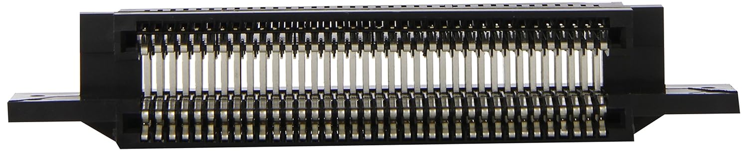 72 Pin Connector for NES 8 BIT Nintendo System (Bulk Packaging)