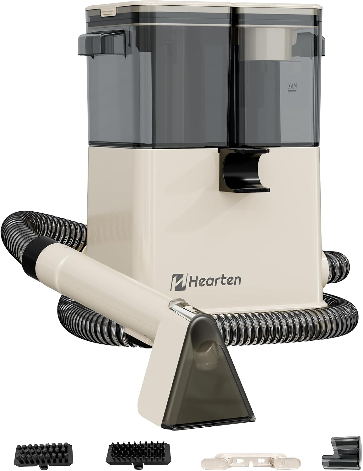 Onbekend Hearten Upholstery cleaner device tapijtreiniger