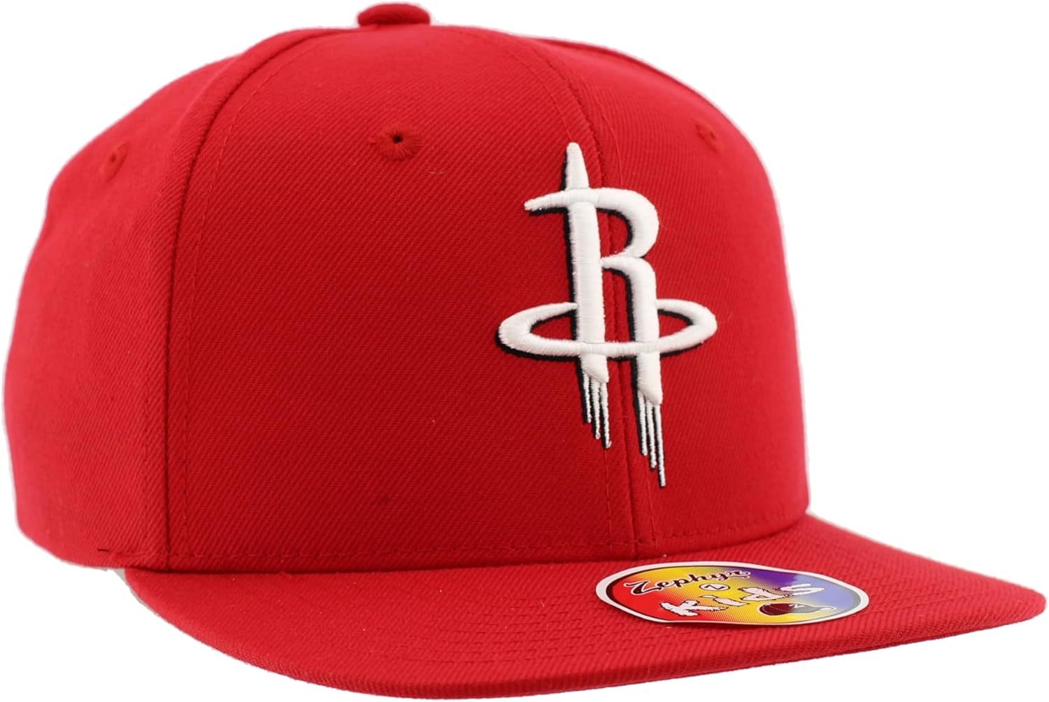 ZHATS NBA Unisex Kids NBA Officially Licensed Youth Adjustable Snapback Hat Flat Bill Z11 Icon Team Color - Image 5