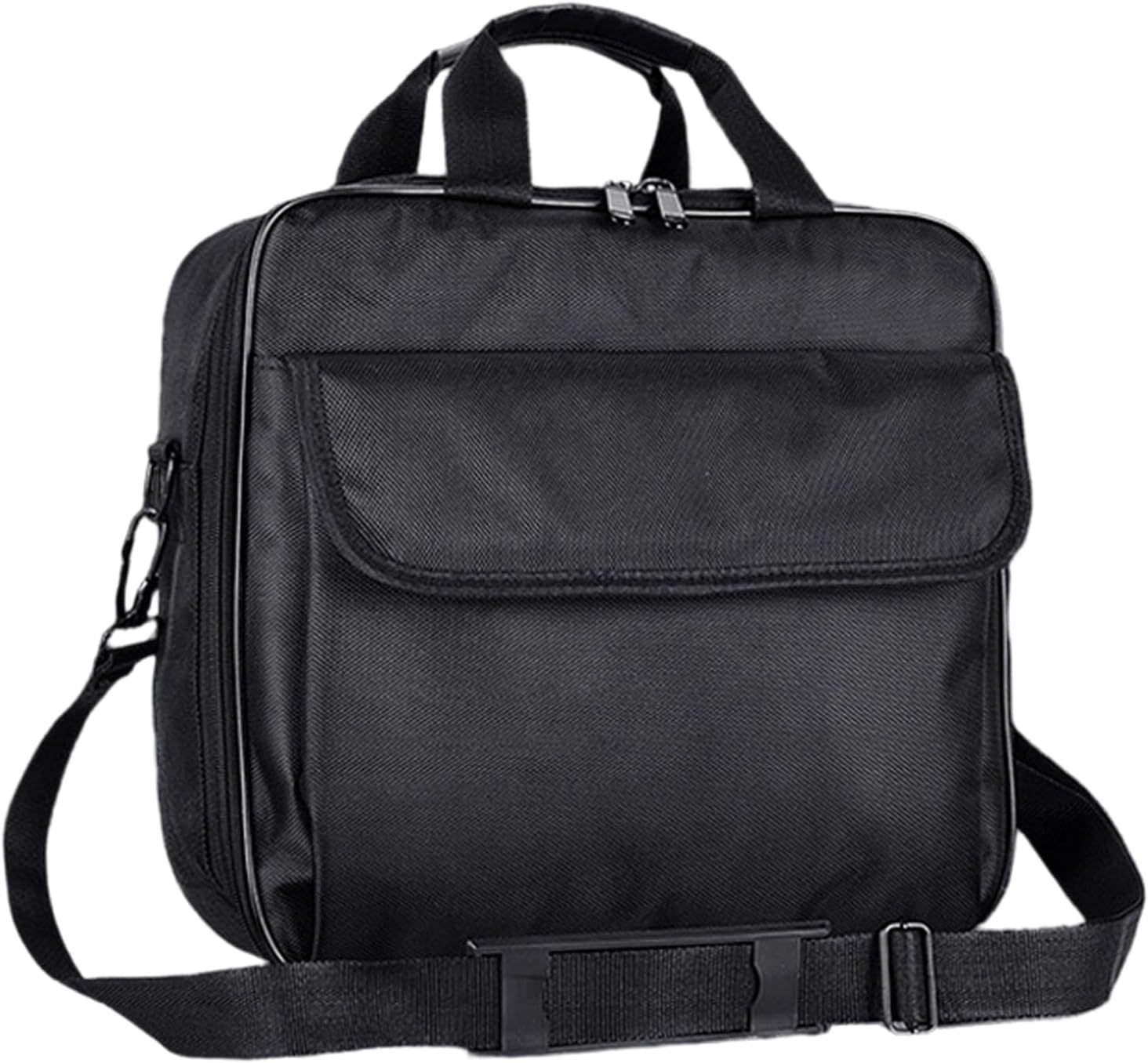 Oxford Cloth Projector Carrying Case Projector Case Storage Bag with Padded Interior for Safe Transport Accessories