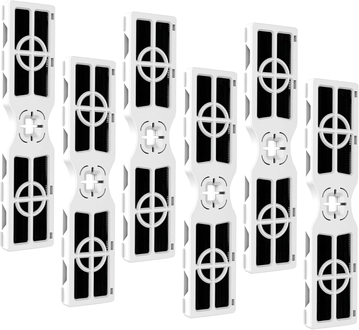 FRGPAAF2 PureAir AF-2 Refrigerator Air Filter Compatible with Frigidaire FRGPAAF2 PureAir AF-2 Air Filter, FRFC2323AS, FRFC232LAF, FRFC233LAF, FRFG2323AF, FRFN2823AS Filter for Air,3 Pack