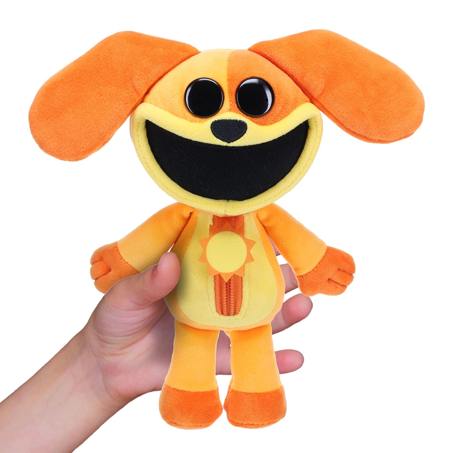 Poppy Playtime Smiling Critters Series 3 DogDay 8.5-Inch Plush