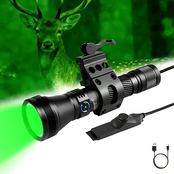ULTRAFIRE T6 Hunting Flashlight