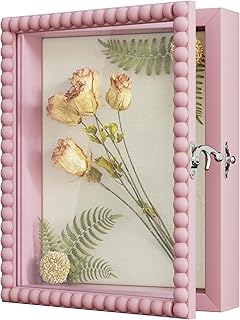 12 Unusual Wall Decor Ideas for Creative Unique Interiors 85 Love-KANKEI Shadow Box Frame 8x10,Wood Deep Shadow Box Display Case with...