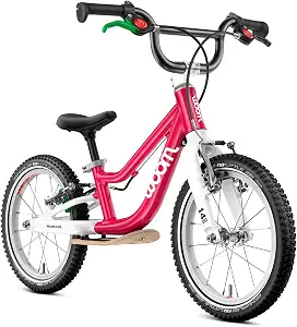 woom Balance Bike for Toddlers & Kids Lightweight Bicycles for Boys & Girls