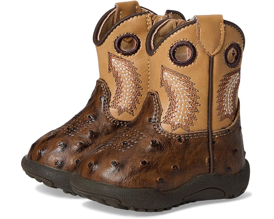 Roper Kids Cowbabies Walker Bumps (Infant/Toddler) - Pair View