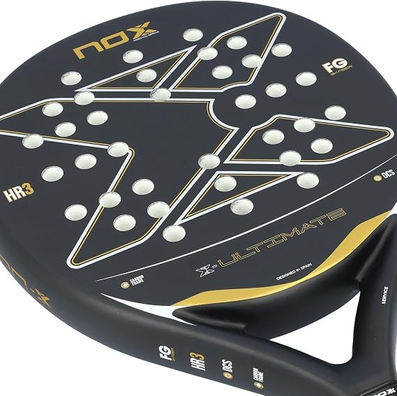 Nox Ultimate Black/Golden