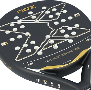 Nox Ultimate Black/Golden