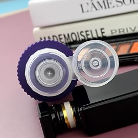 Mrsdry 16 Pack Travel Bottles for Toiletries, Large 6oz Silicone Travel Containers with No-Drip Valve and Wide Opening