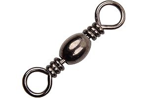 Robust Fishing Swivels: Enhancing Your Tackle Box with Precision and Strength