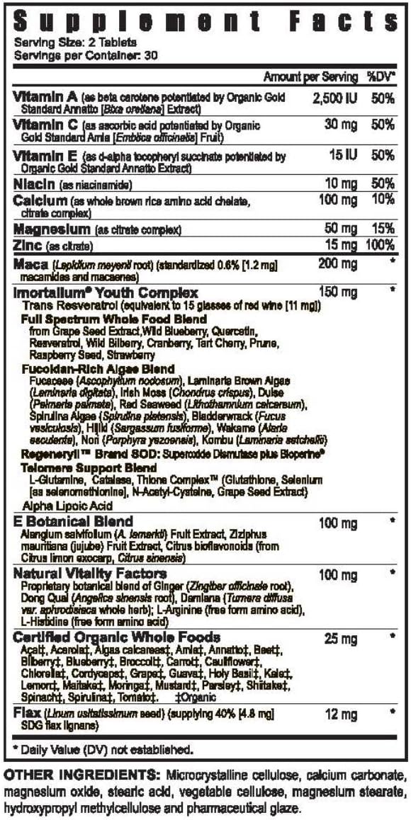 xeraFemTM Hormonal Support for Women by youngevity