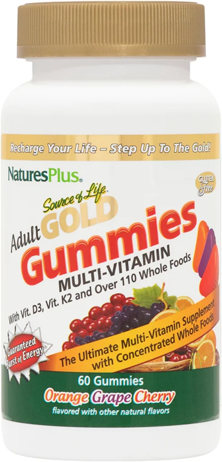 Source of Life Gold Gummies
