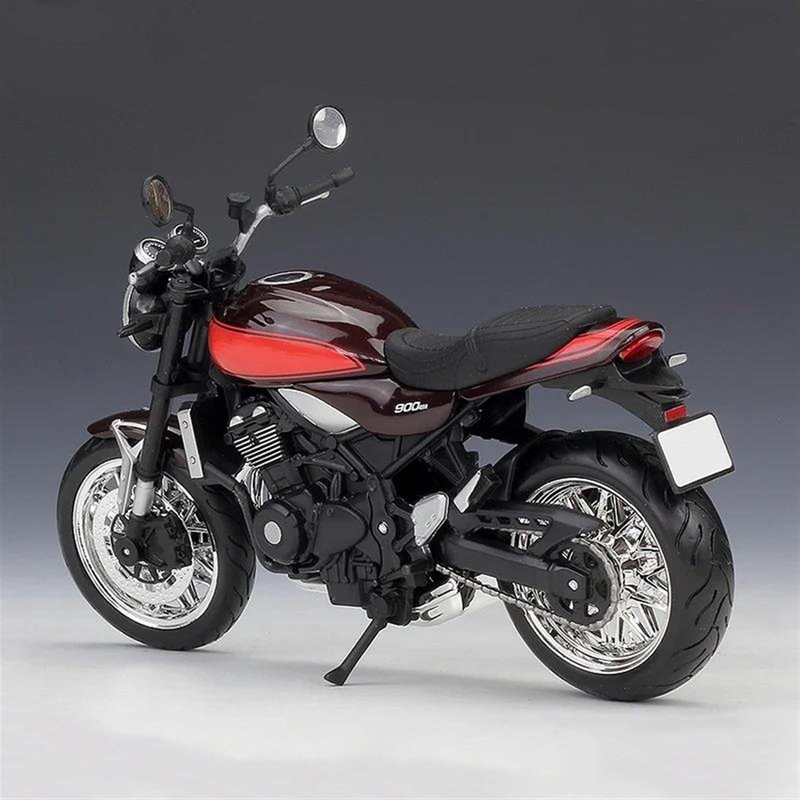 SEYXF Motorbike Toy 1:12 Motorcycle Model Simulation Alloy Toy for Kawasaki Z900RS