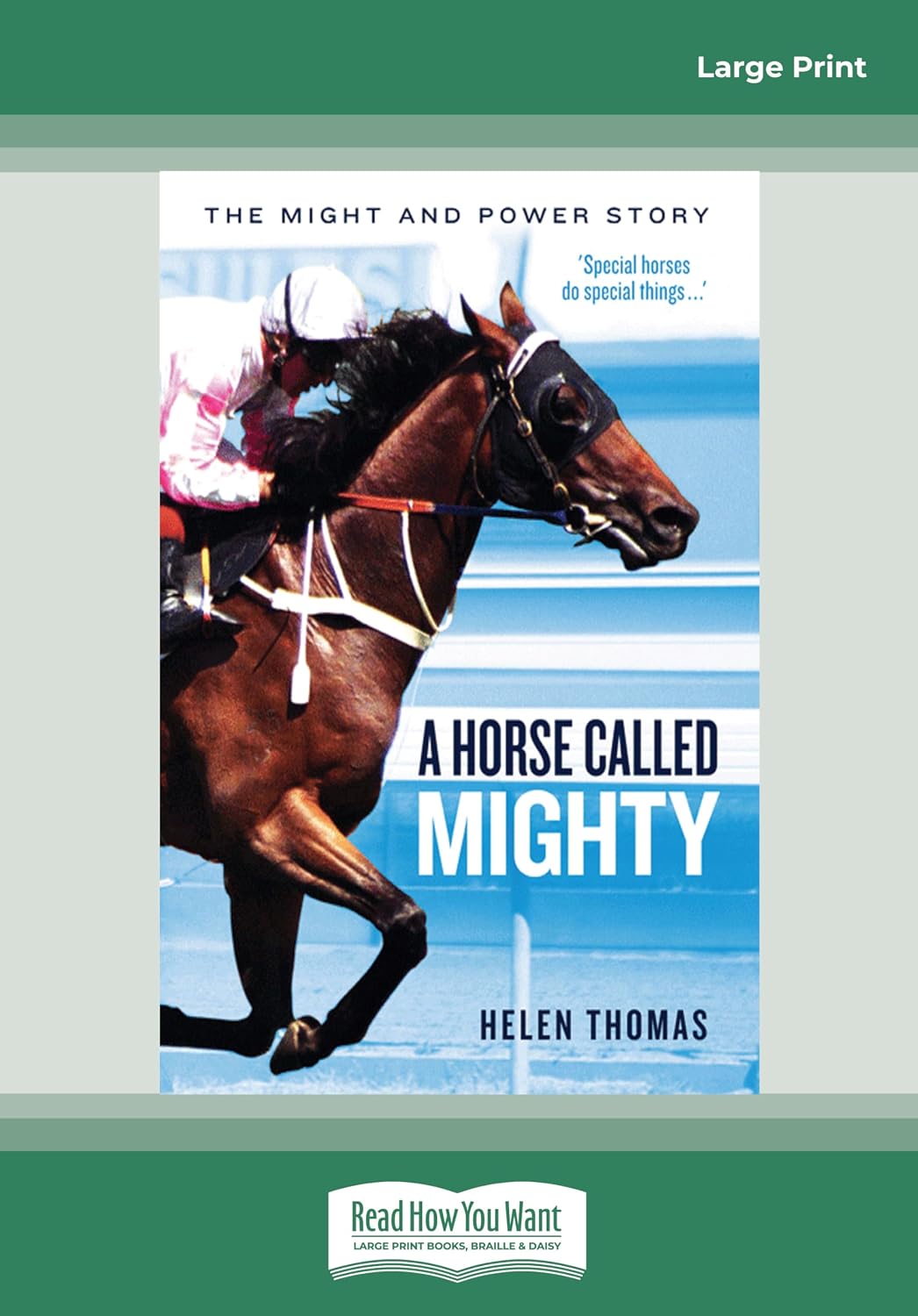 A Horse Called Mighty: The Might and Power Story