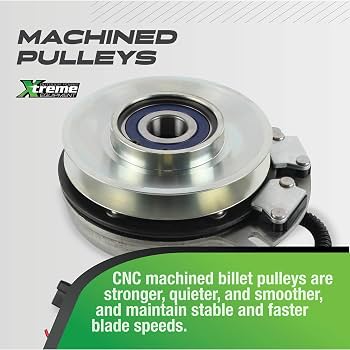 Amazon.com : Outdoor Power Xtreme Equipment New X0016 PTO Clutch