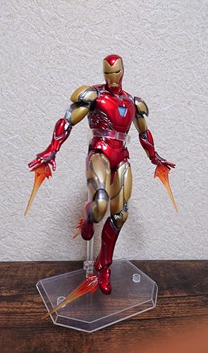 Amazon.co.jp: メディコム・トイ MAFEX マフェックス No.136 IRON MAN