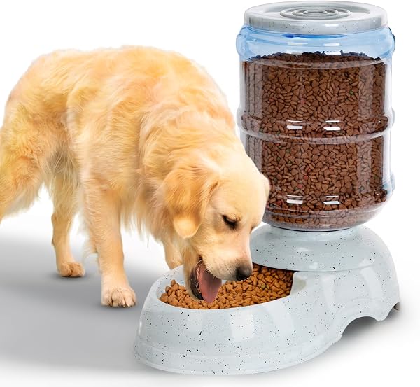 Kenond Distributeur Automatique 10L pour Animaux
